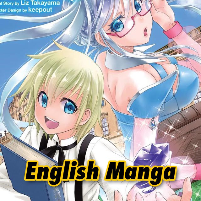 Newest Manga Releases