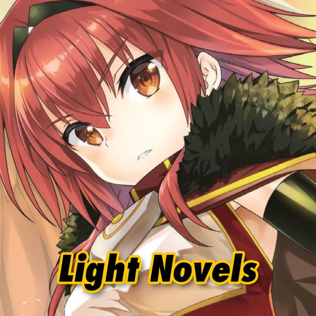 Newest Light Novels