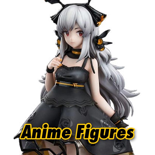 Newest Anime Figures