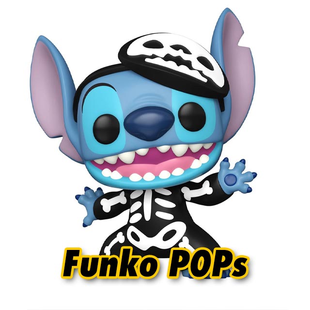 Funko POPs