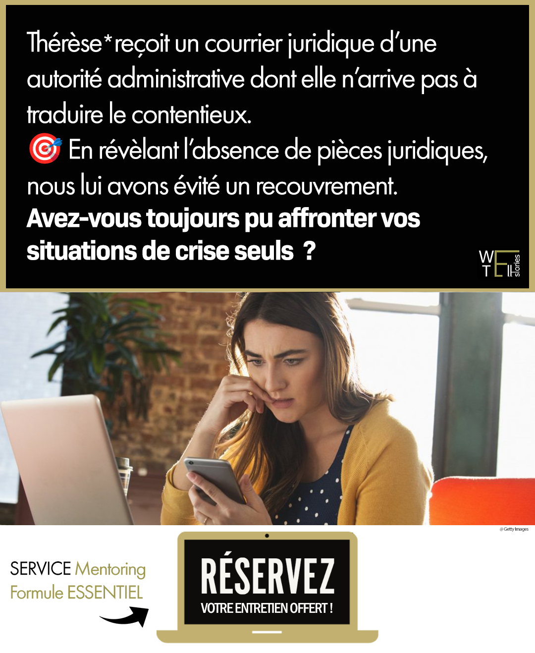 Réservez votre formule accompagnement Mentoring