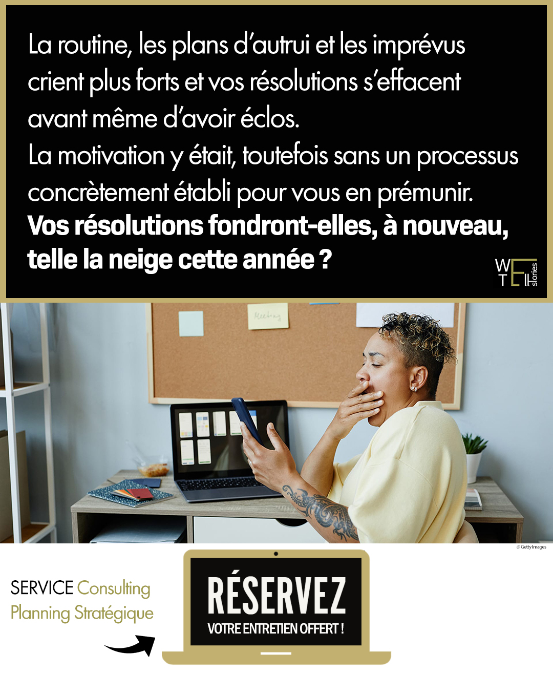 Réservez votre accompagnement Consulting