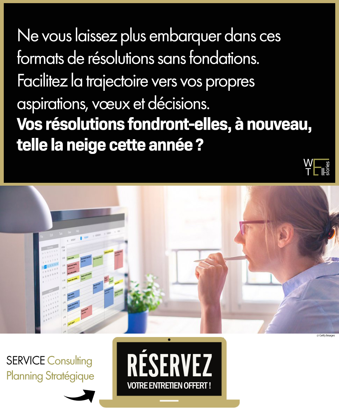 Réservez votre accompagnement Consulting
