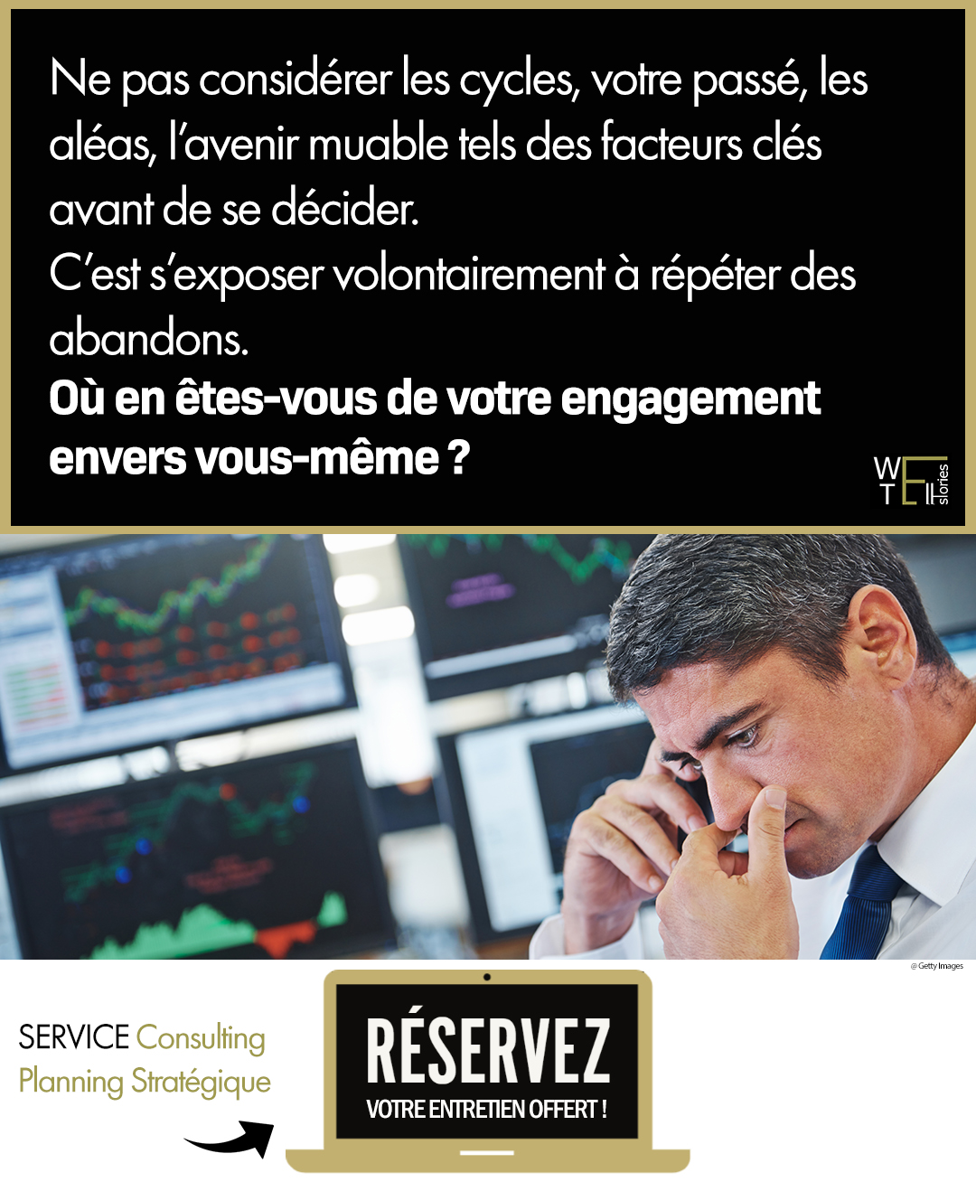 Réservez votre accompagnement Consulting