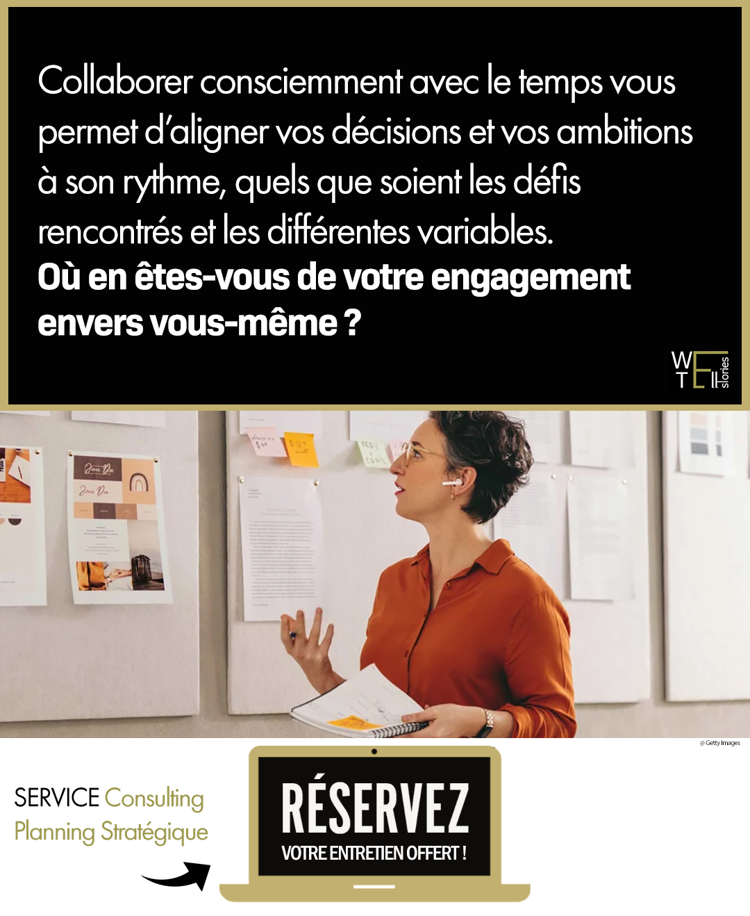 Réservez votre accompagnement Consulting