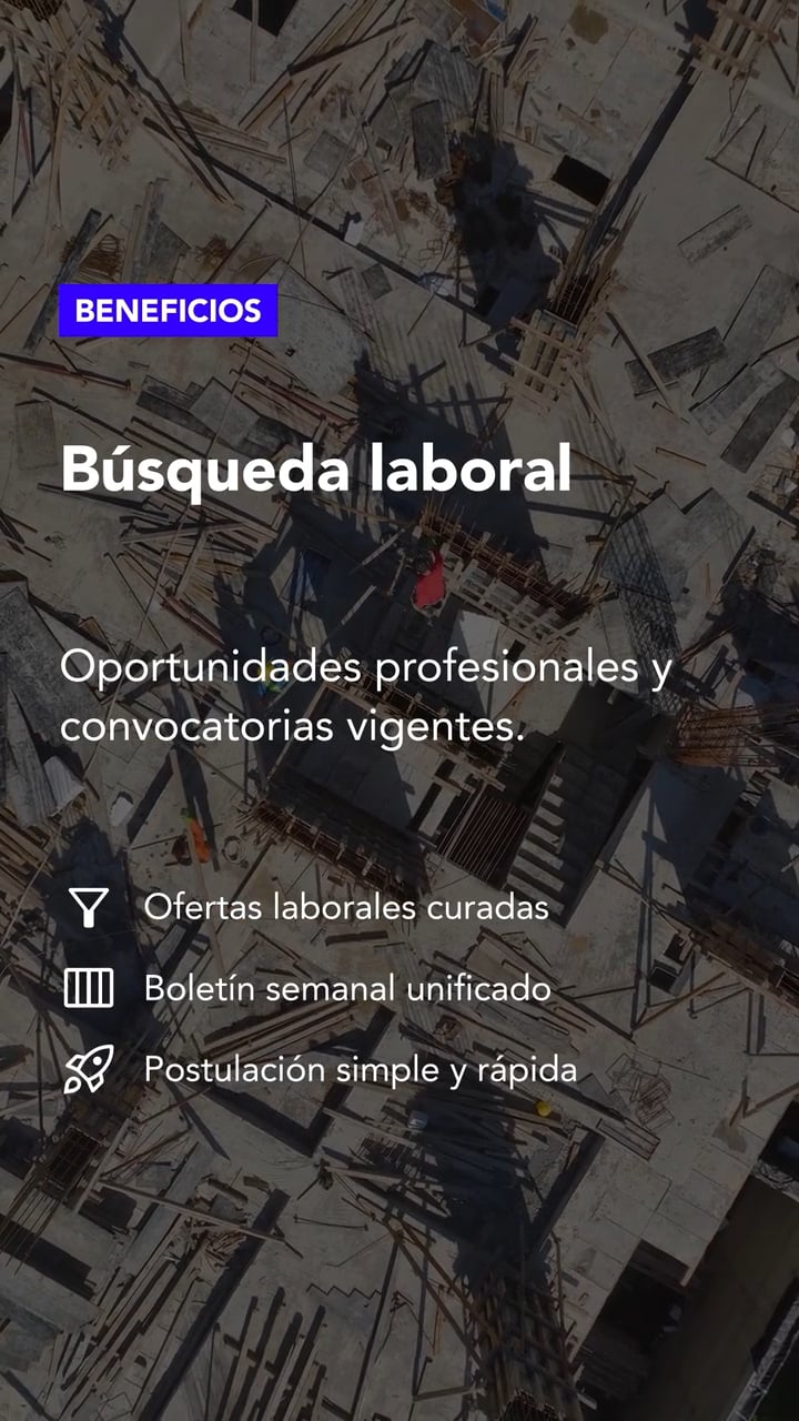 Búsqueda laboral