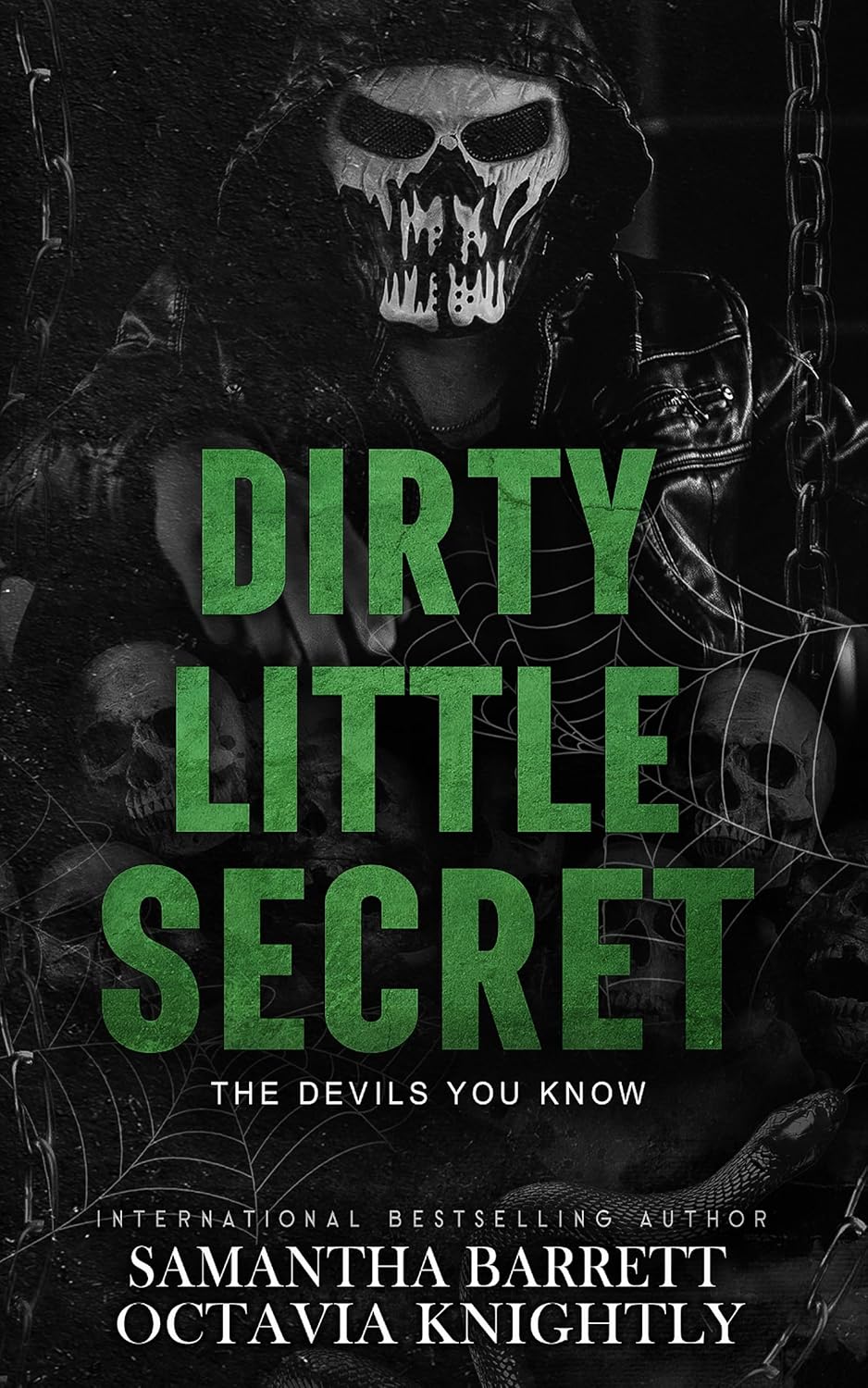 1 September | Dirty Little Secret | Octavia Knightly & Samantha Barrett