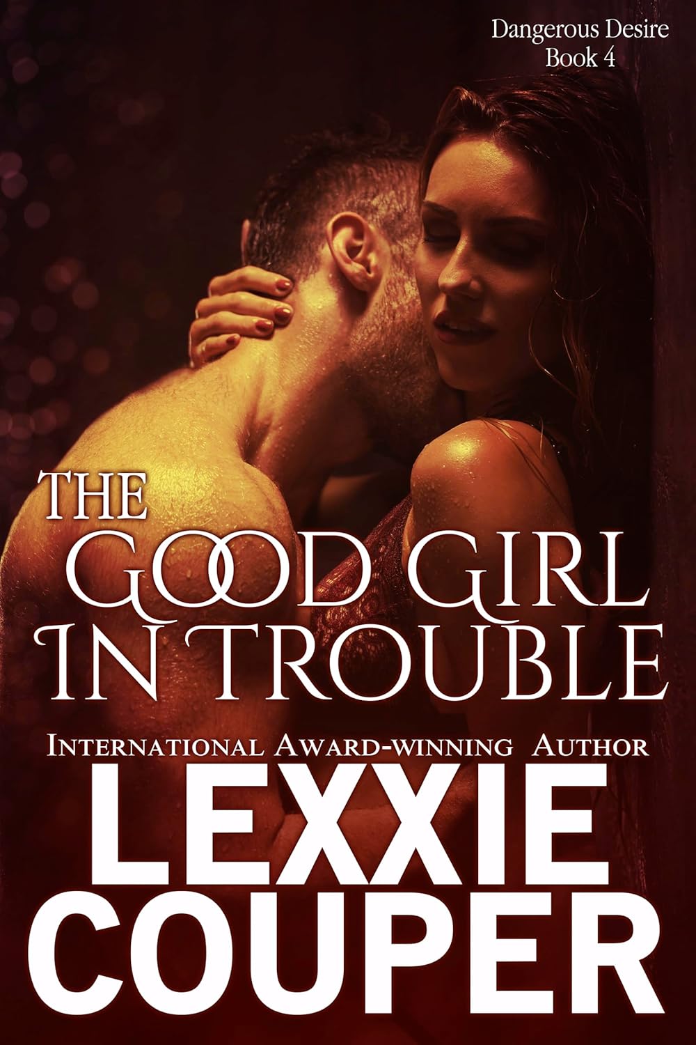 1 September | The Good Girl in Trouble | Lexxie Couper