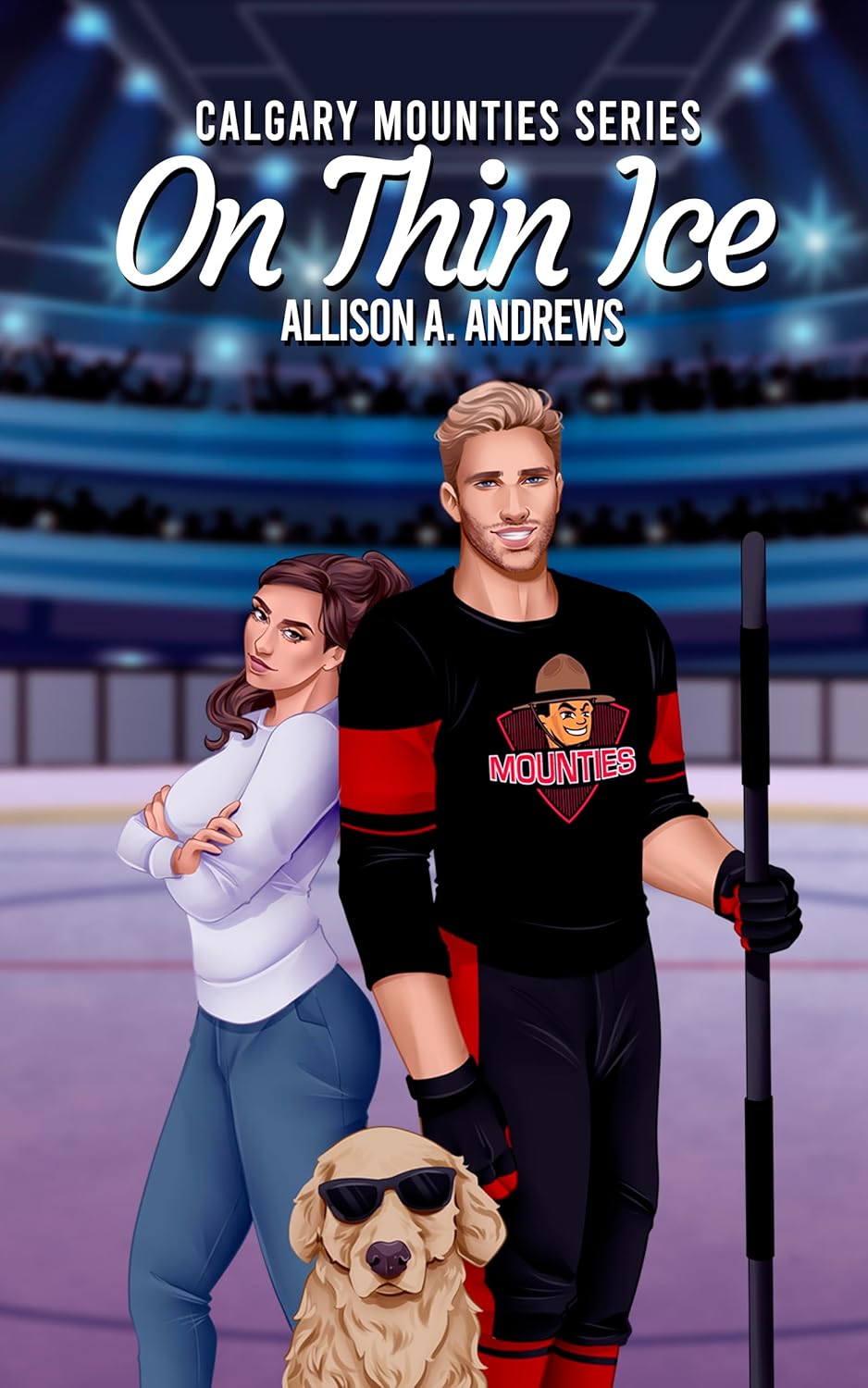 1 September | On Thin Ice | Allison A. Andrews 