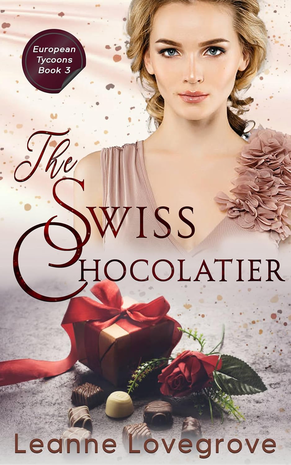 5 September | The Swiss Chocolatier | Leanne Lovegrove
