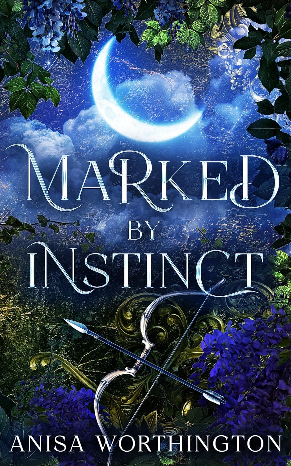 6 September | Marked by Instinct | Anisa Worthington