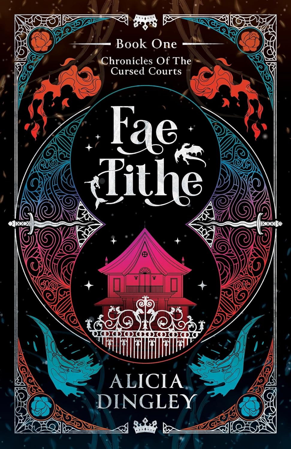 September 12 | Fae Tithe | Alicia Dingley