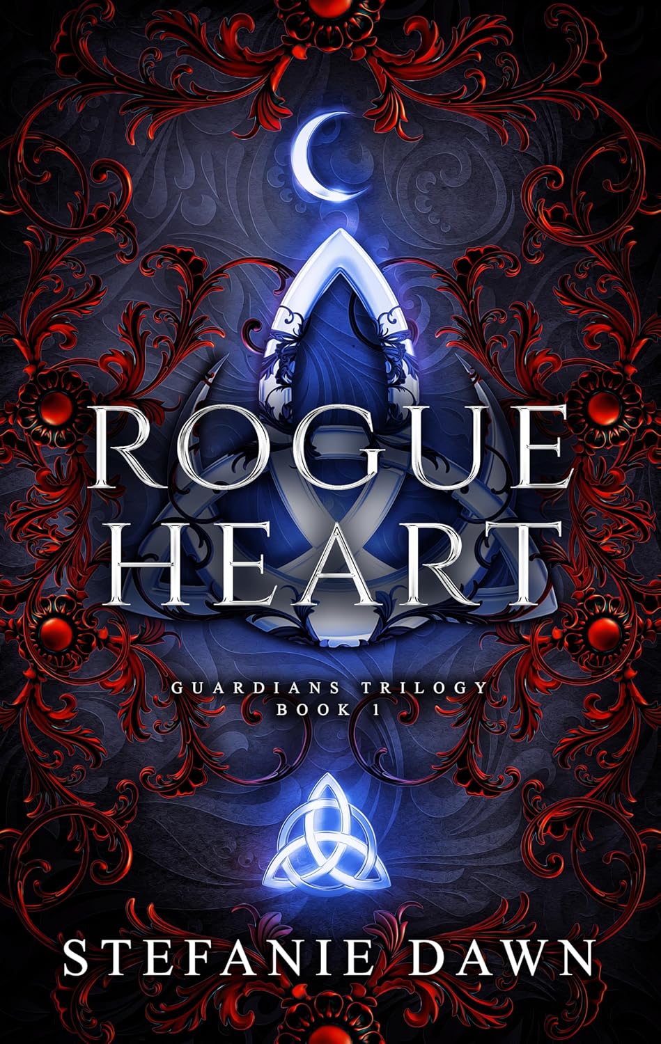 September 12 | Rogue Heart | Stefanie Dawn