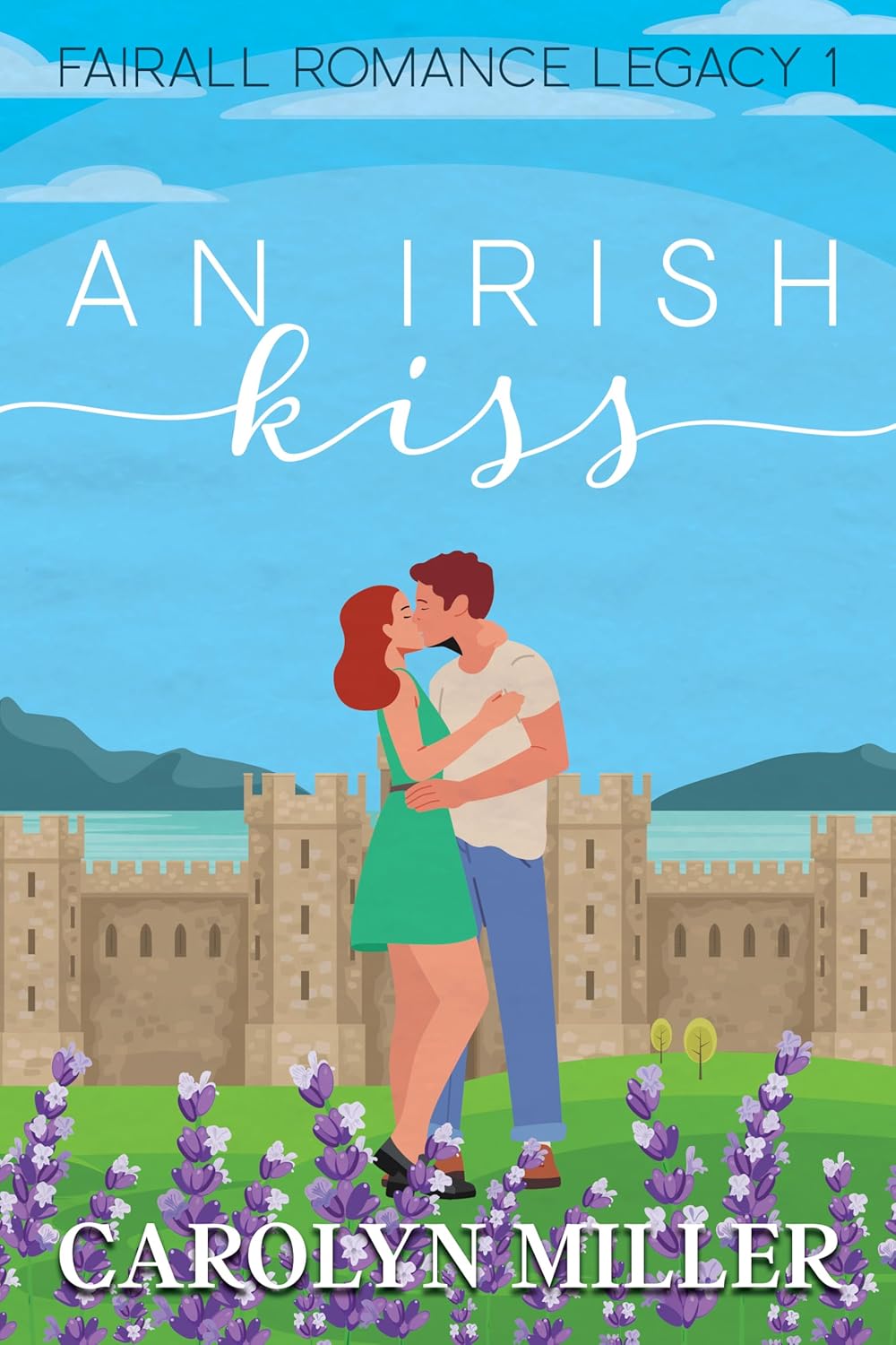 September 12 | An Irish Kiss | Carolyn Miller