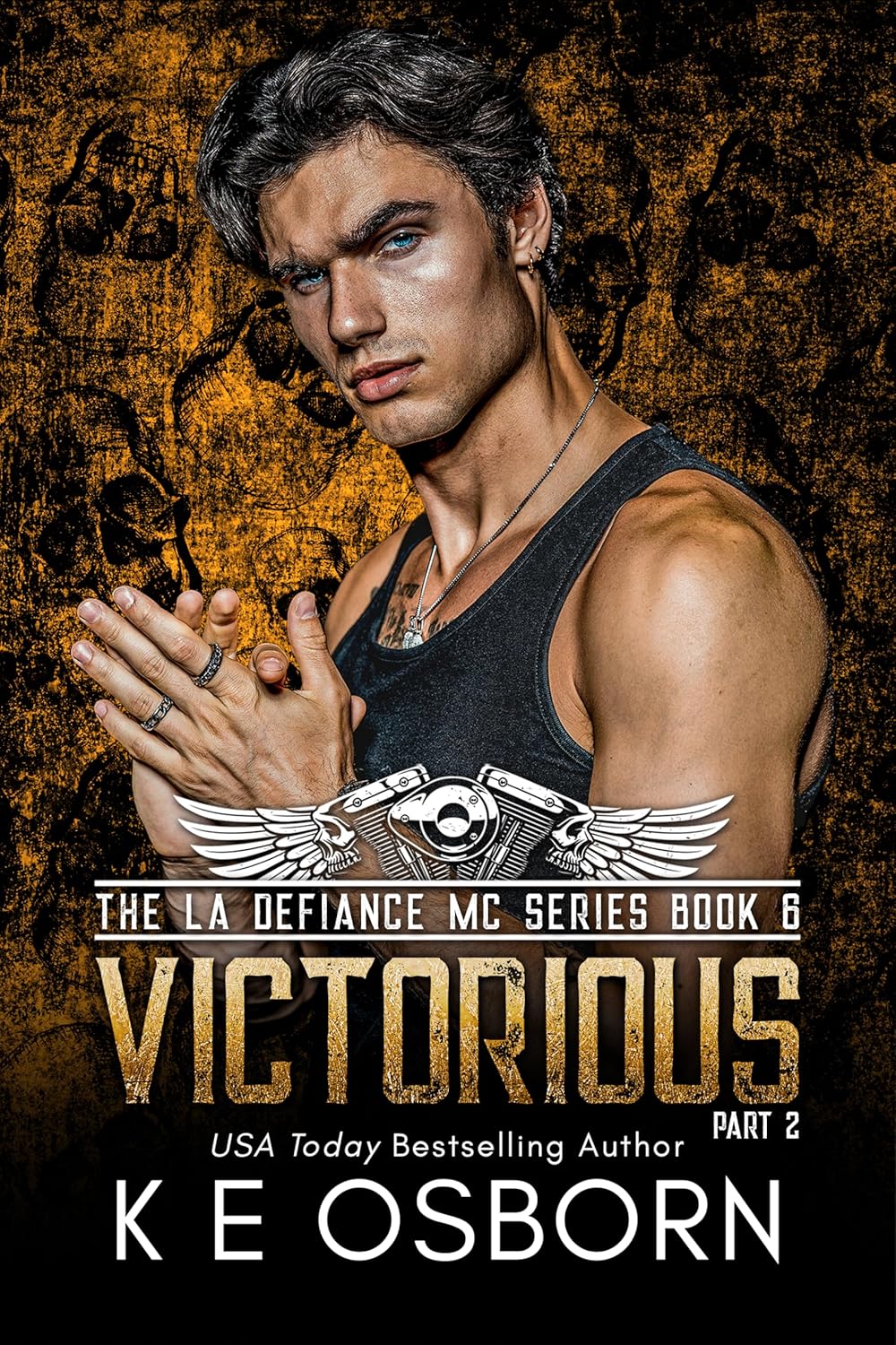 22 September | Victorious: Part 2 | KE Osborn