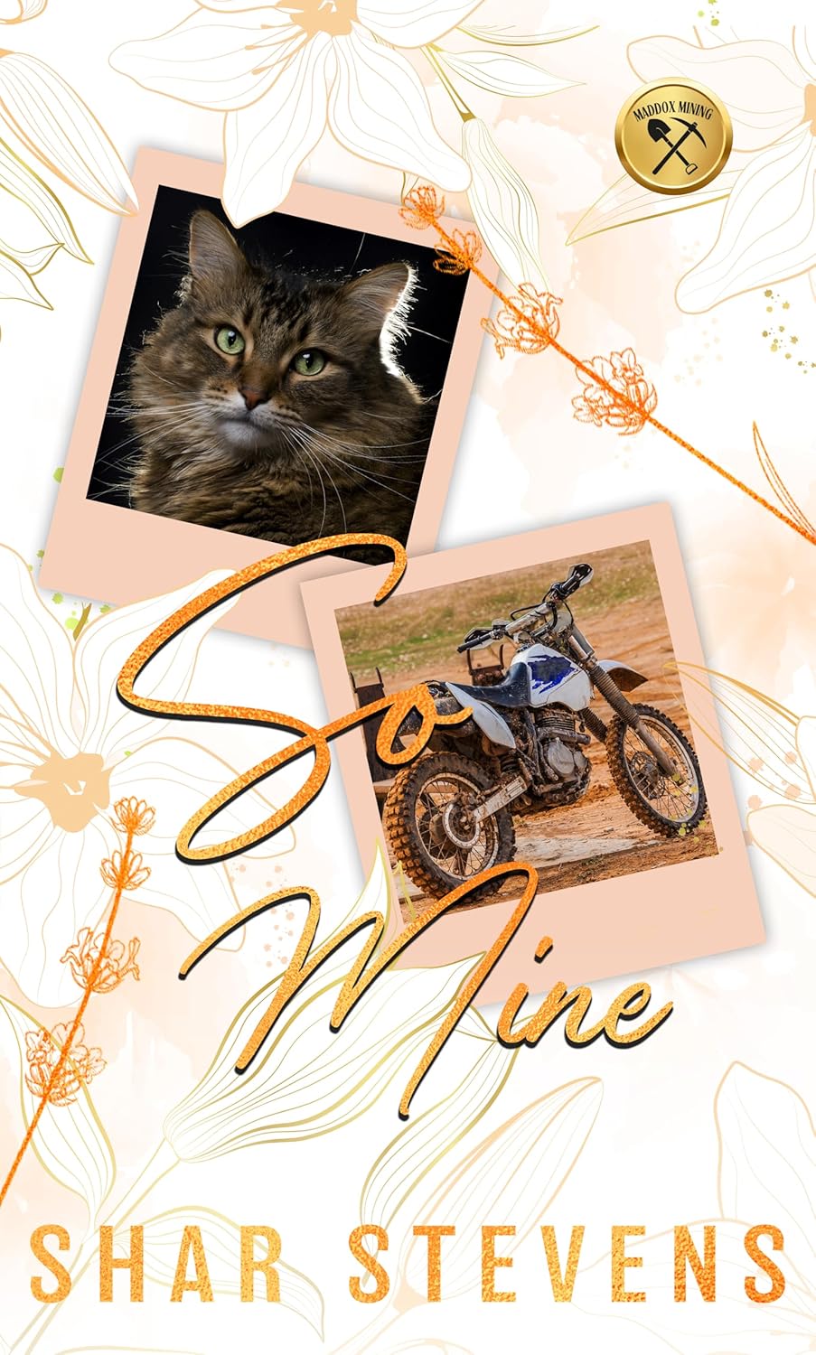 22 September | So Mine | Shar Stevens