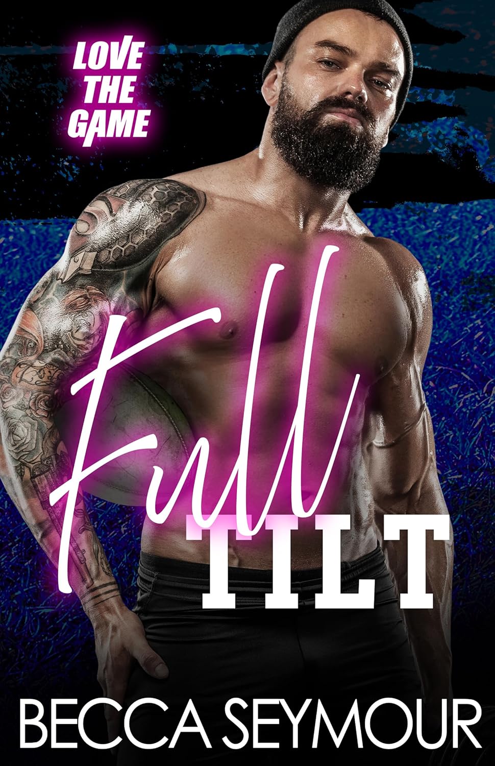 23 September | Full Tilt | Becca Seymour