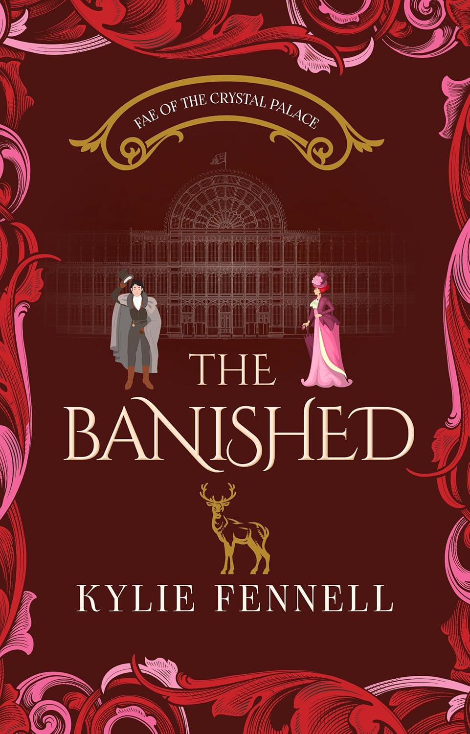 23 September | The Banished | Kylie Fennell