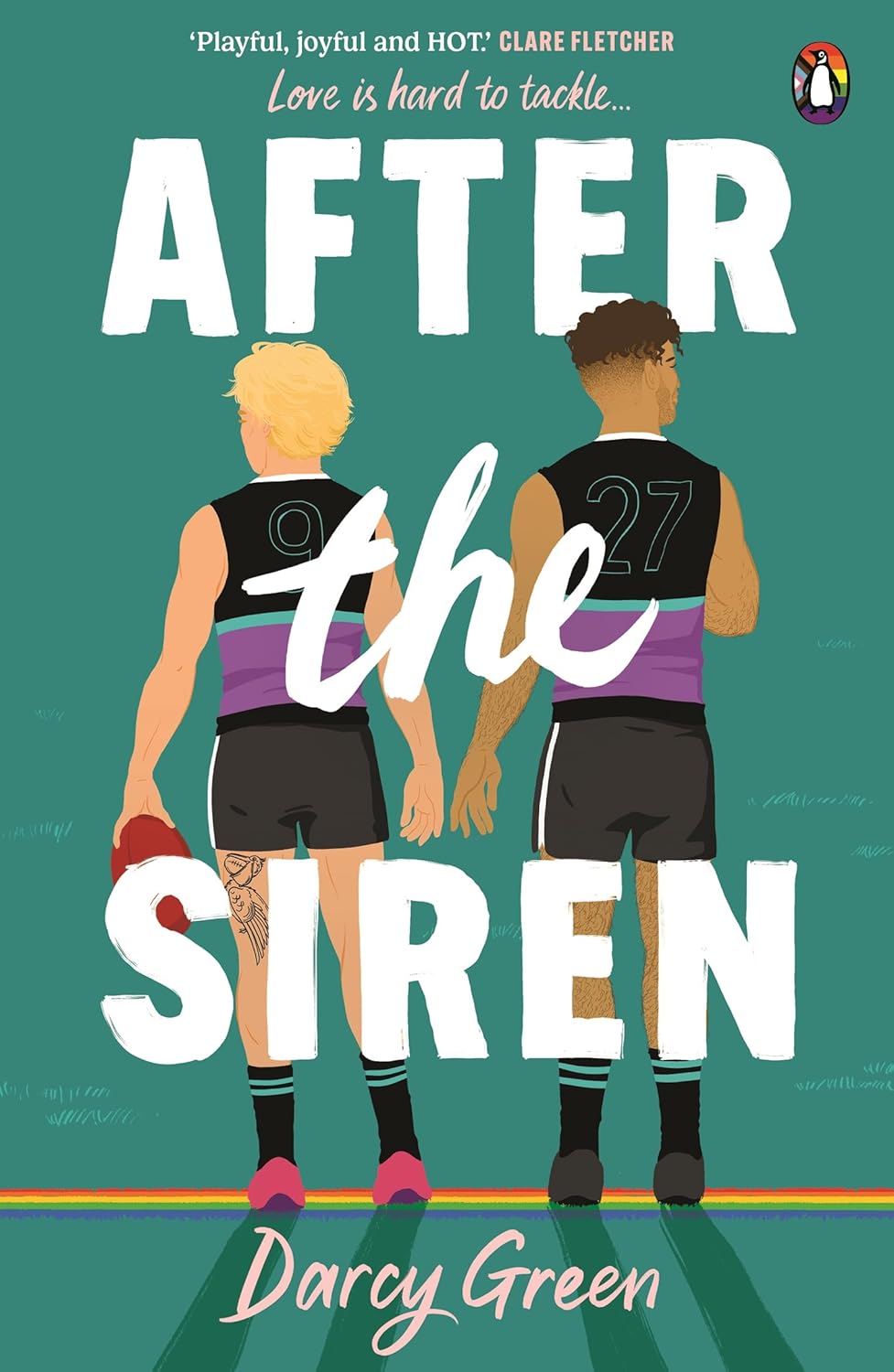 23 September | After the Siren | Darcy Green