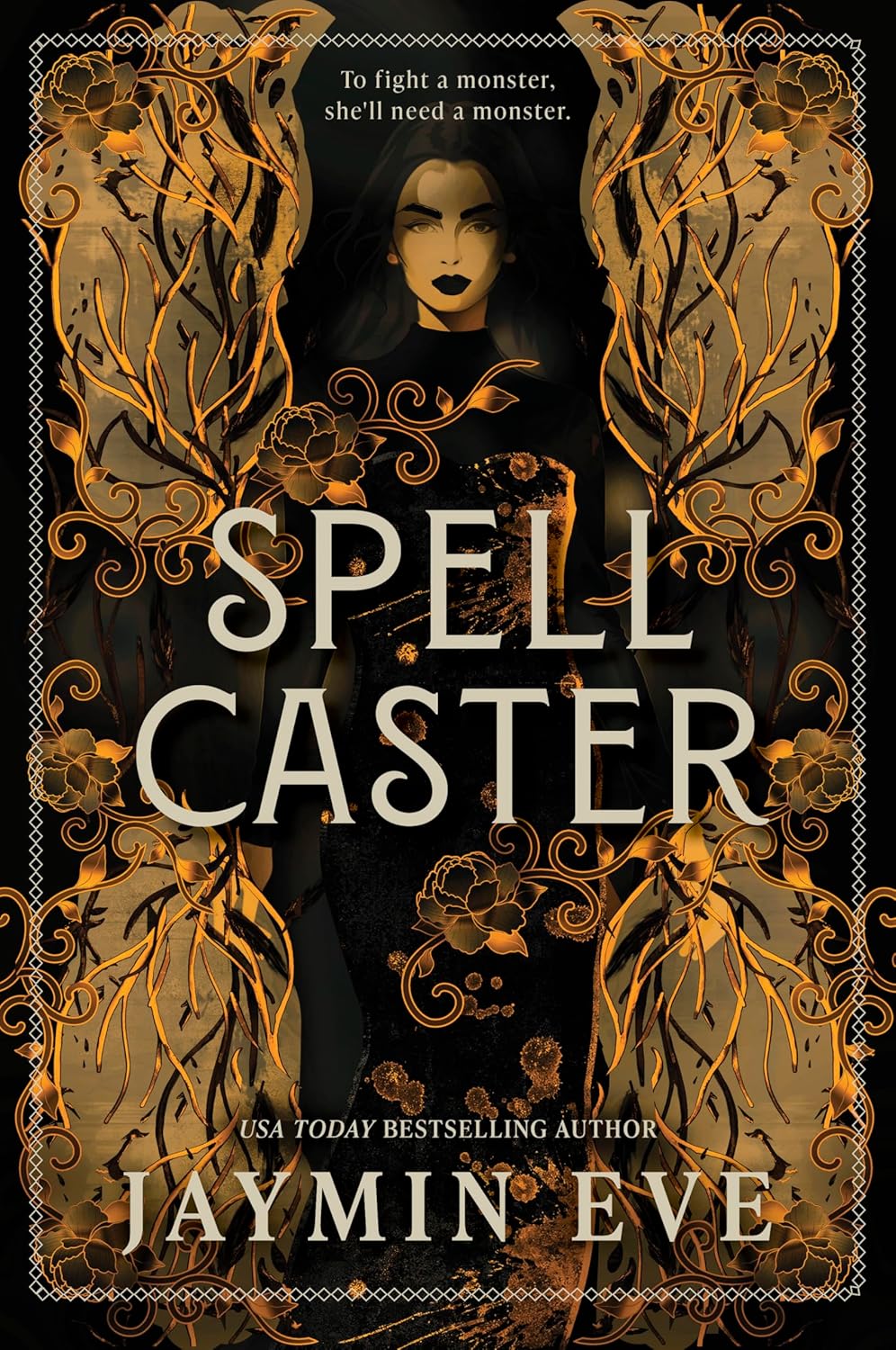 23 September | Spellcaster | Jaymin Eve