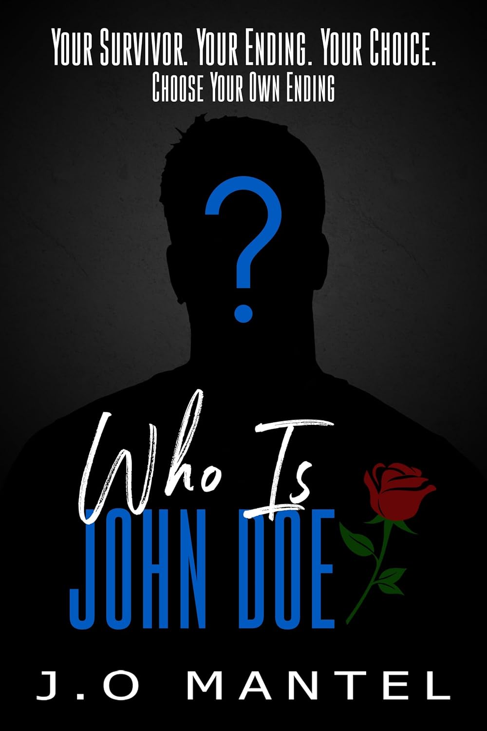 25 September | Who is John Doe? | JO Mantel