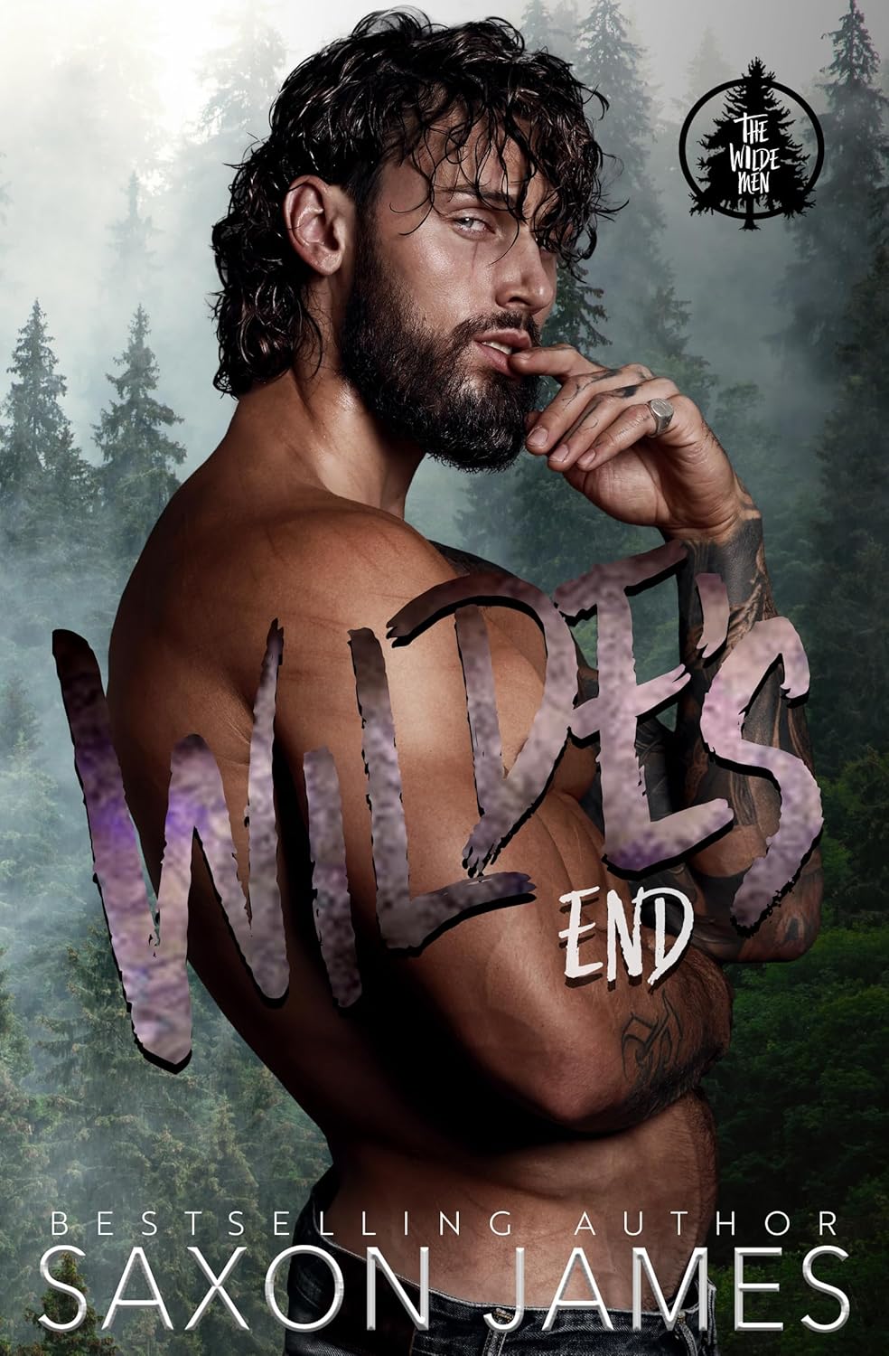 25 September | Wilde's End | Saxon James
