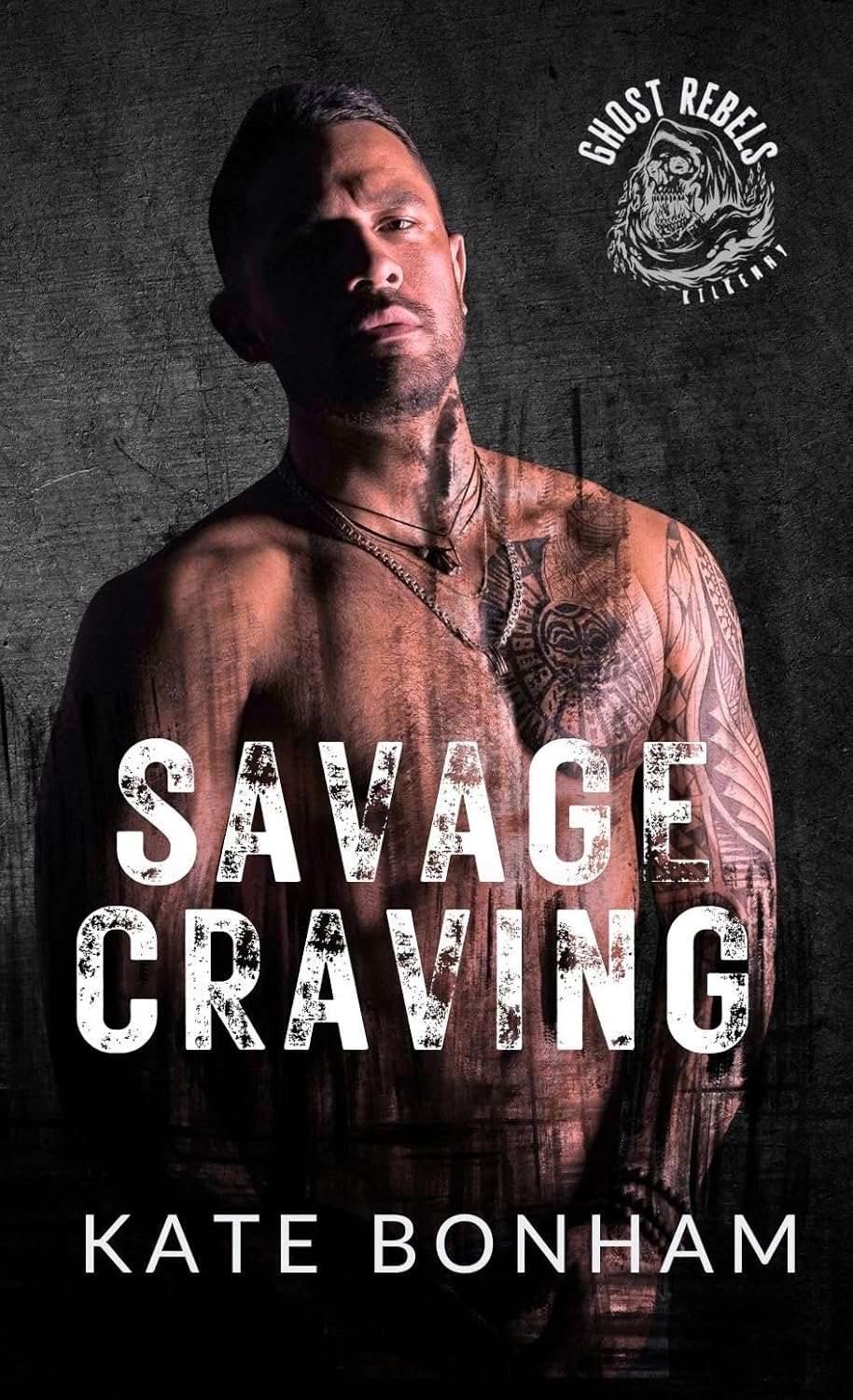 26 September | Savage Craving | Kate Bonham