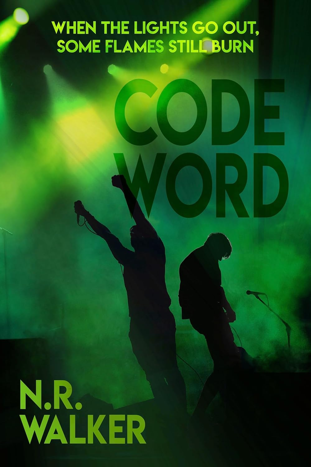 26 September | Code Word | NR Walker