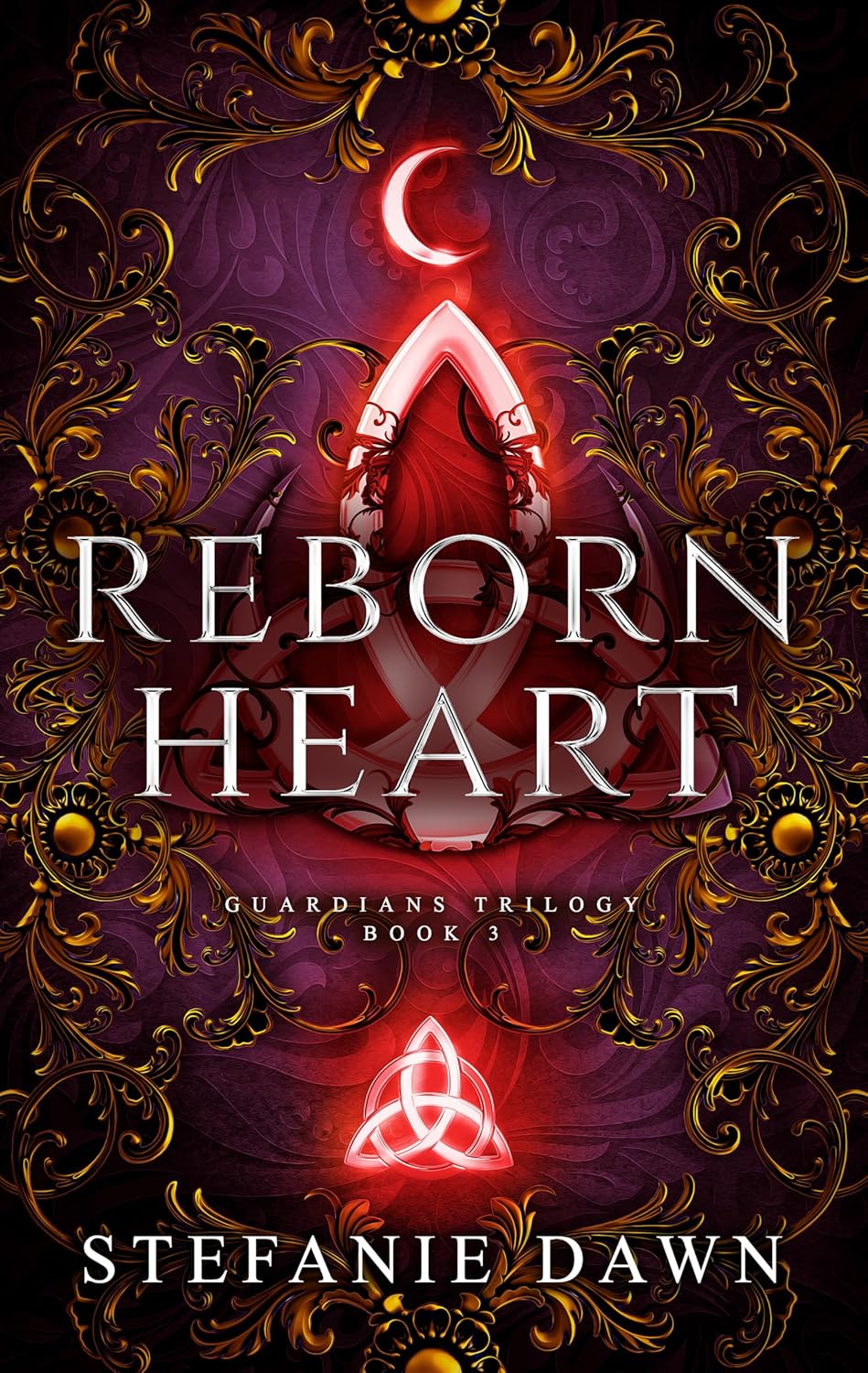 26 September | Reborn Heart | Stefanie Dawn
