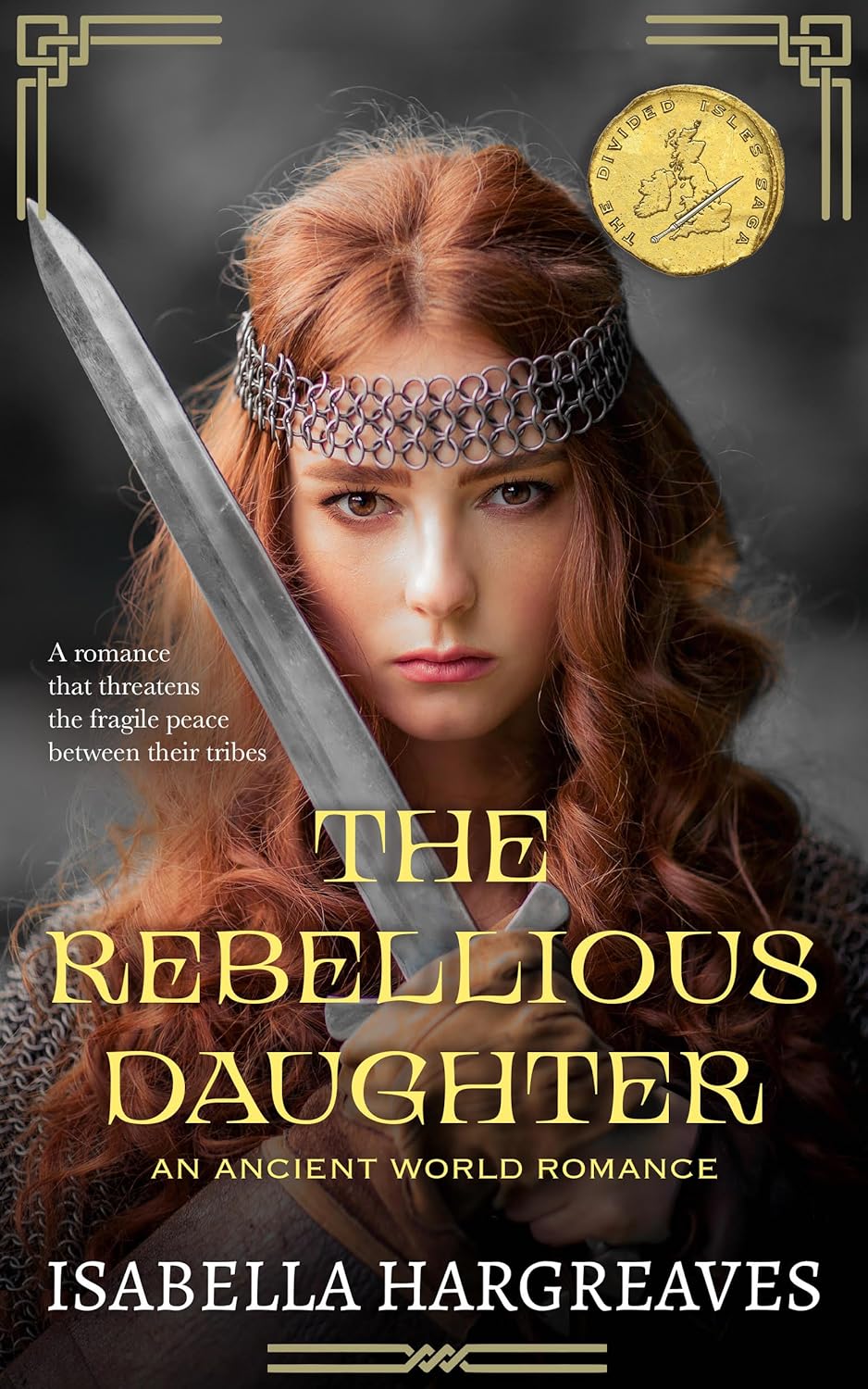 26 September | The Rebellious Daughter | Isabella Hargreaves