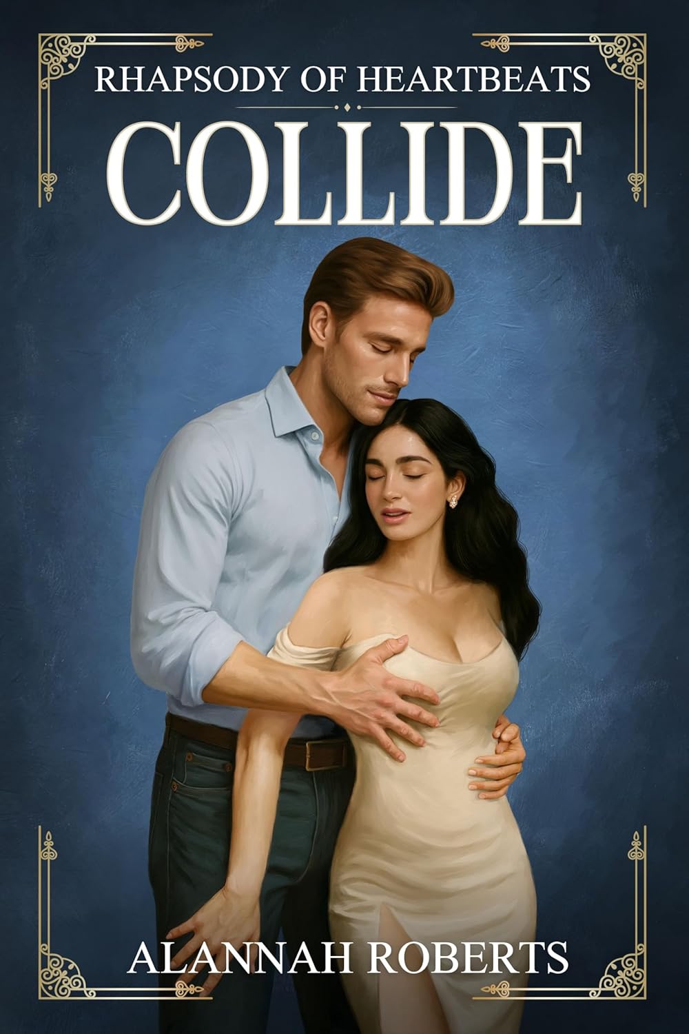 29 September | Collide | Alannah Roberts