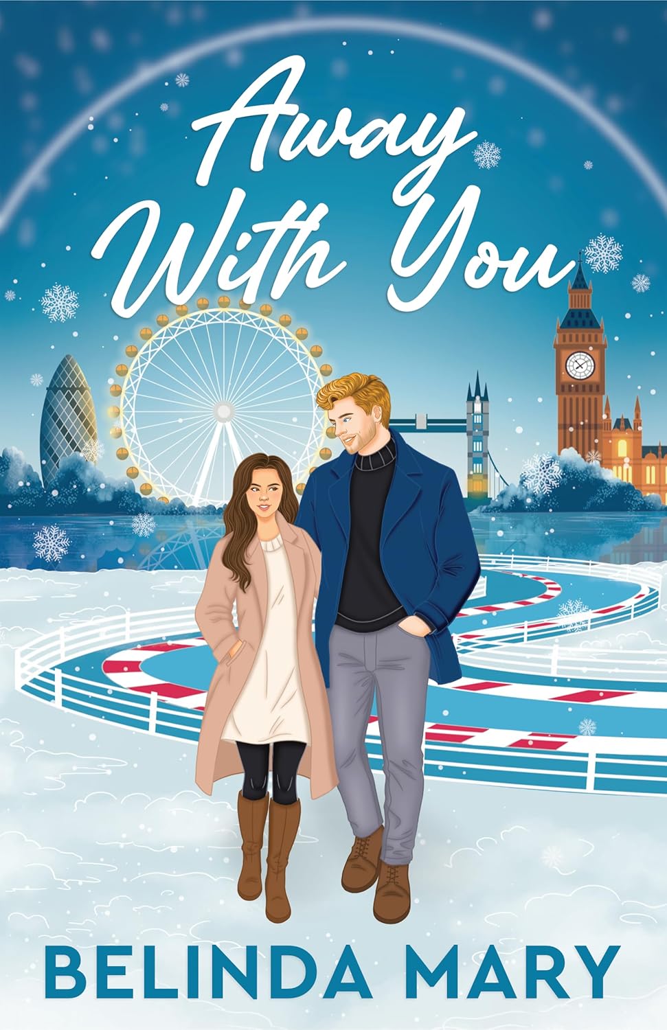 30 September | Away With You | Belinda Mary