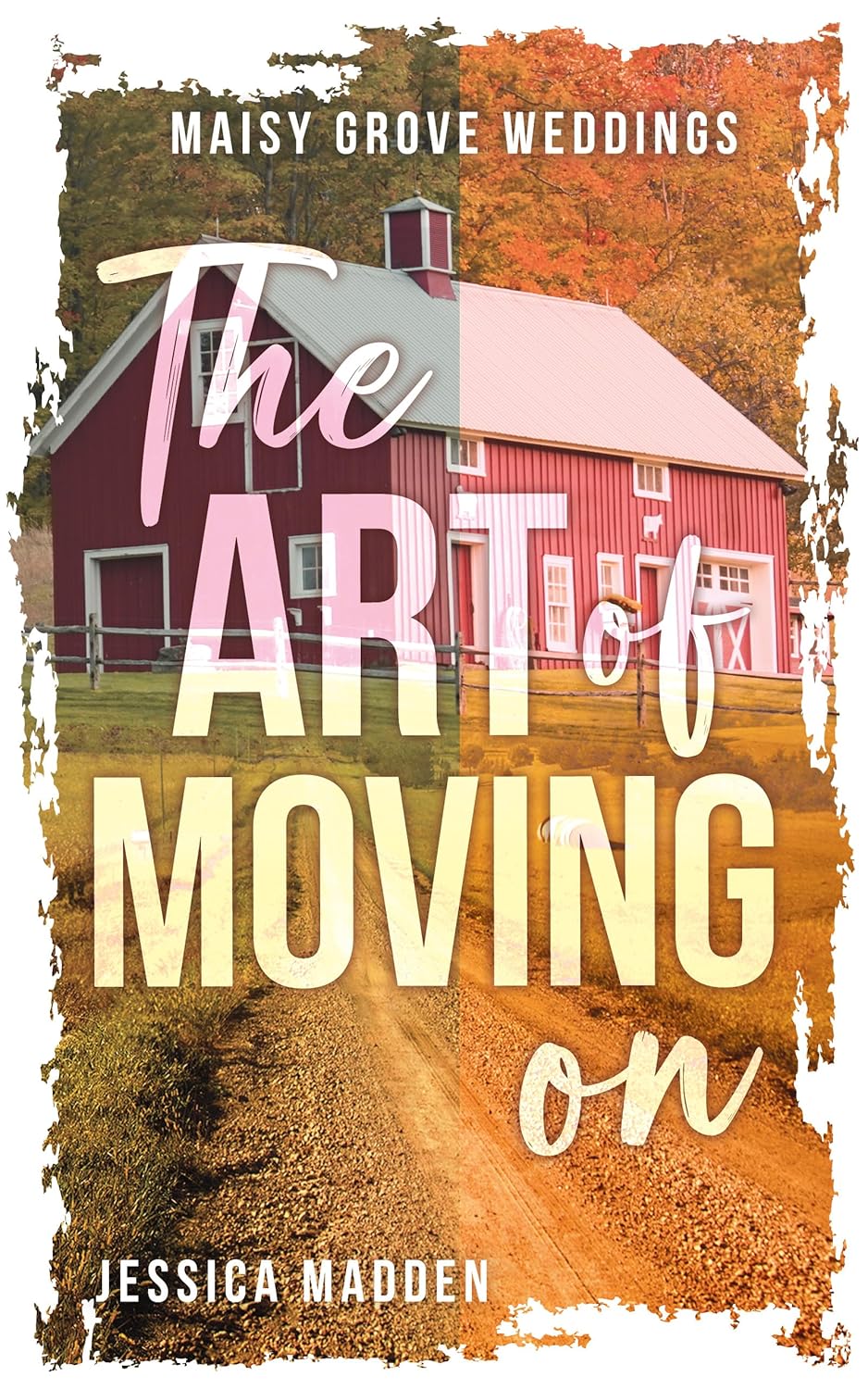 30 September | The Art of Moving On | Jessica Madden