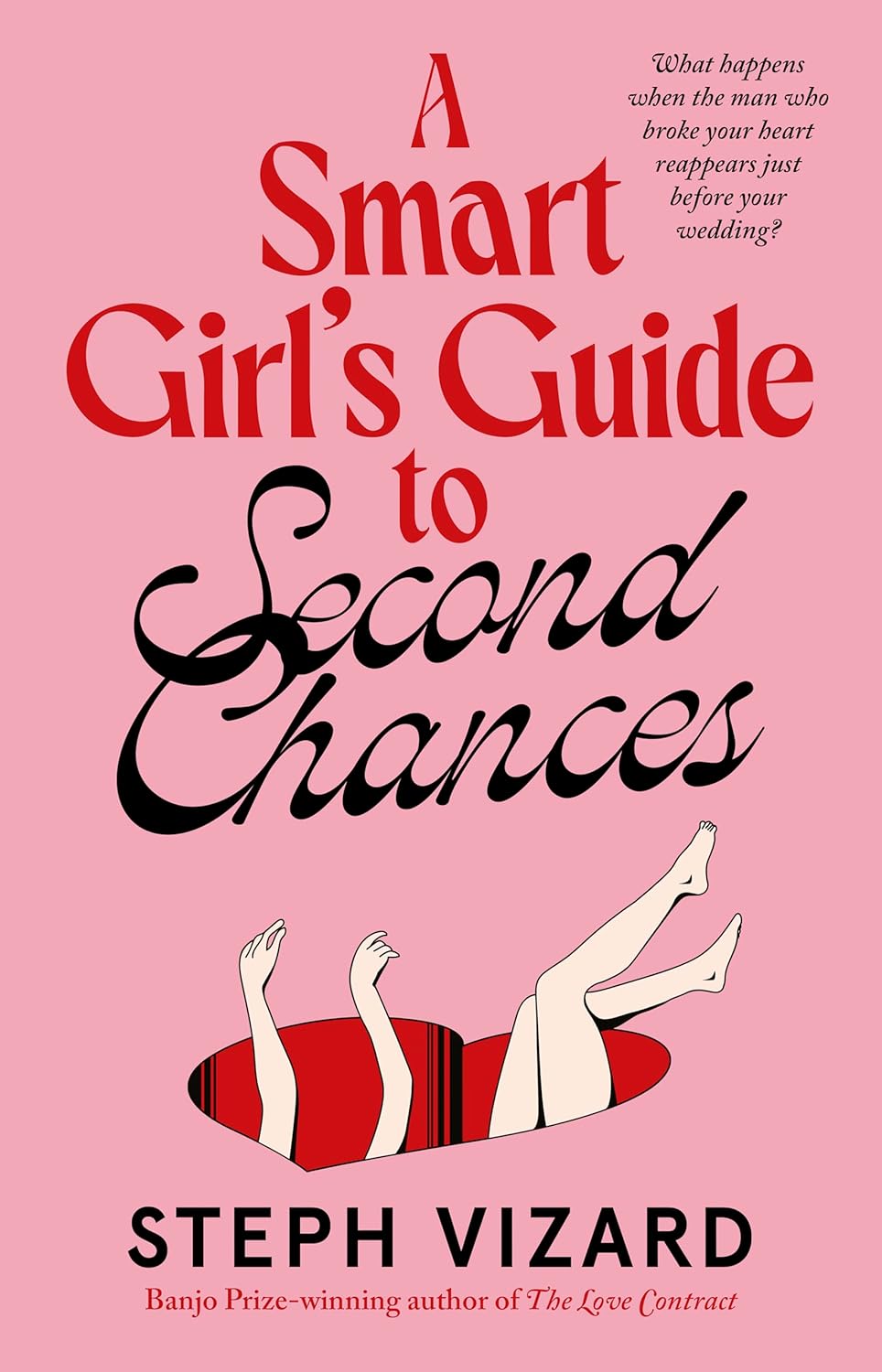 30 September | A Smart Girl's Guide to Second Chances | Steph Vizard