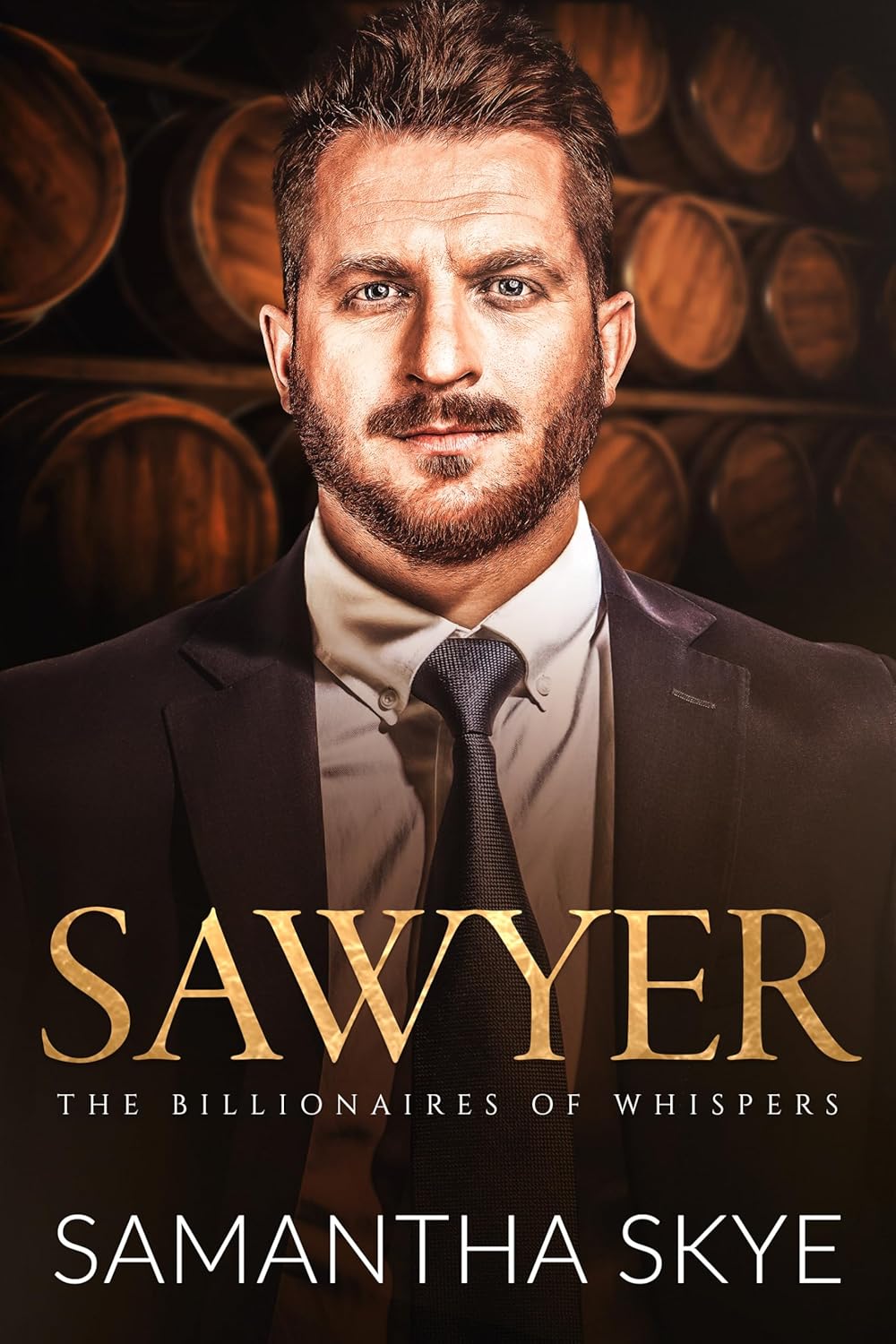 30 September | Sawyer | Samantha Skye