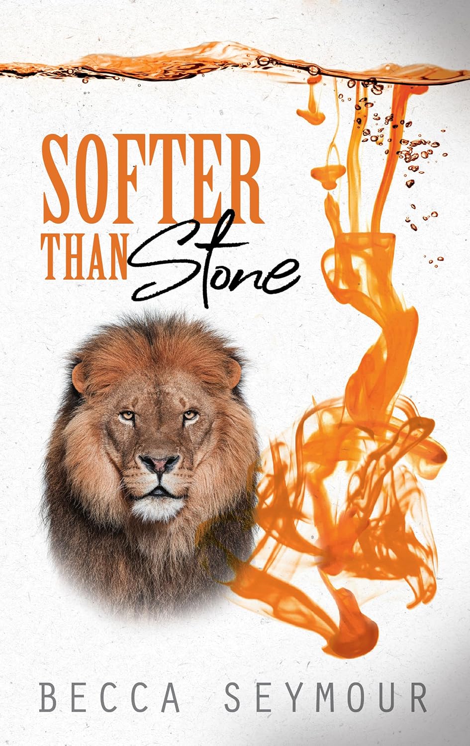 1 October | Softer Than Stone | Becca Seymour