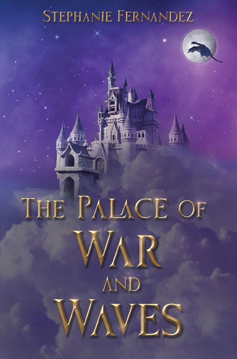 1 October | The Palace of War and Waves | Stephanie Fernandez
