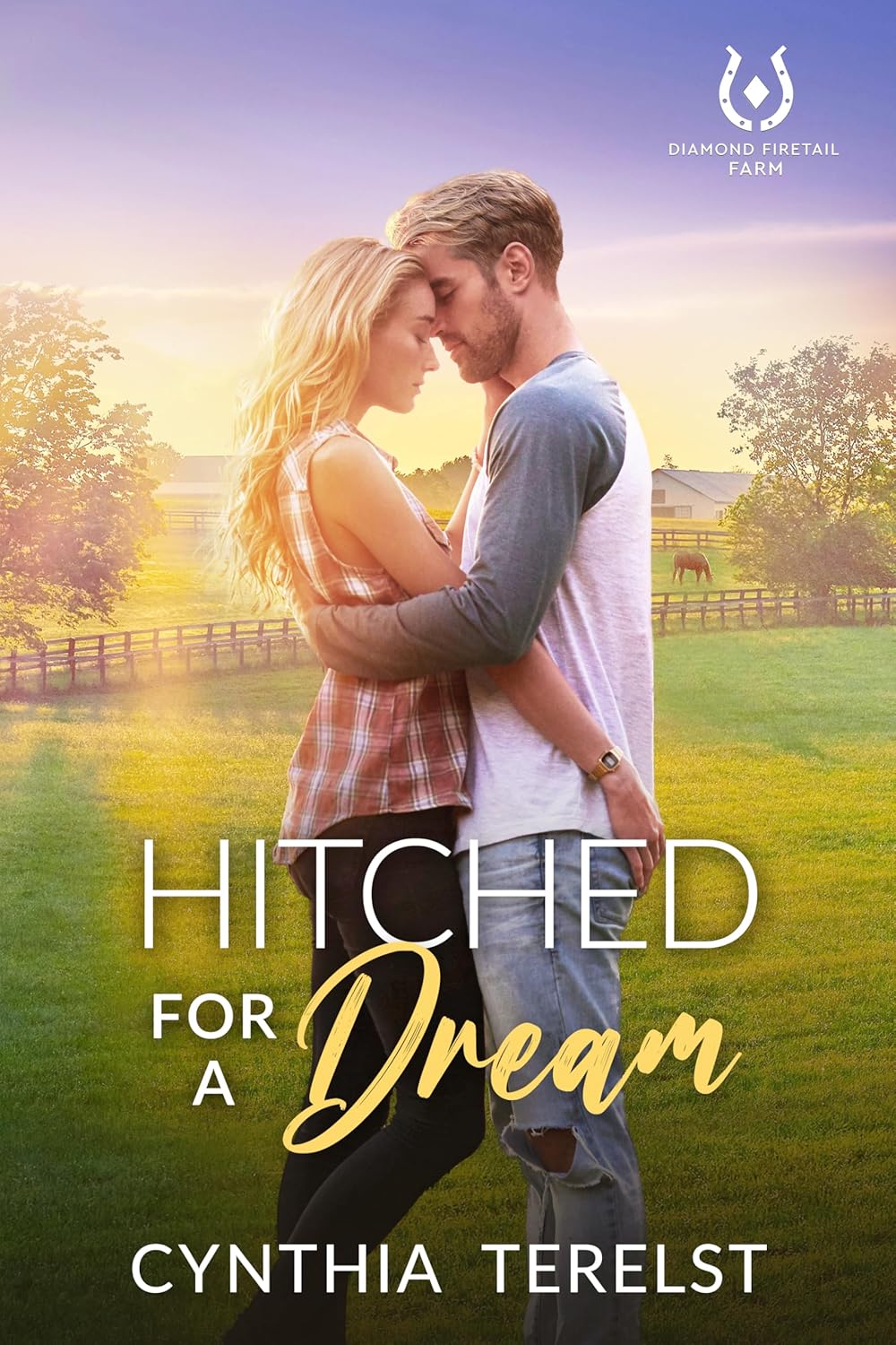 1 October | Hitched for a Dream | Cynthia Terelst