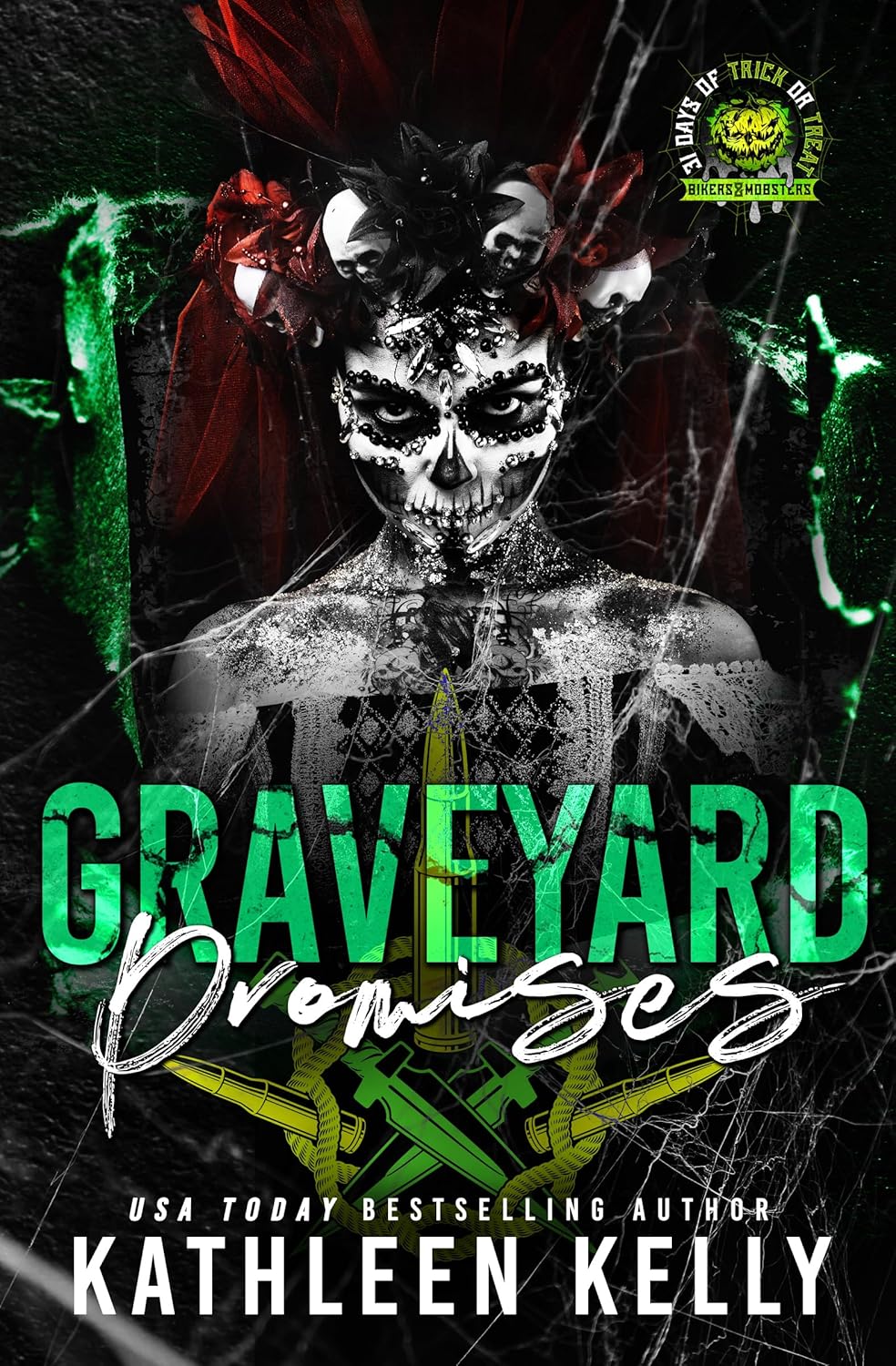 1 October | Graveyard Promises | Kathleen Kelly