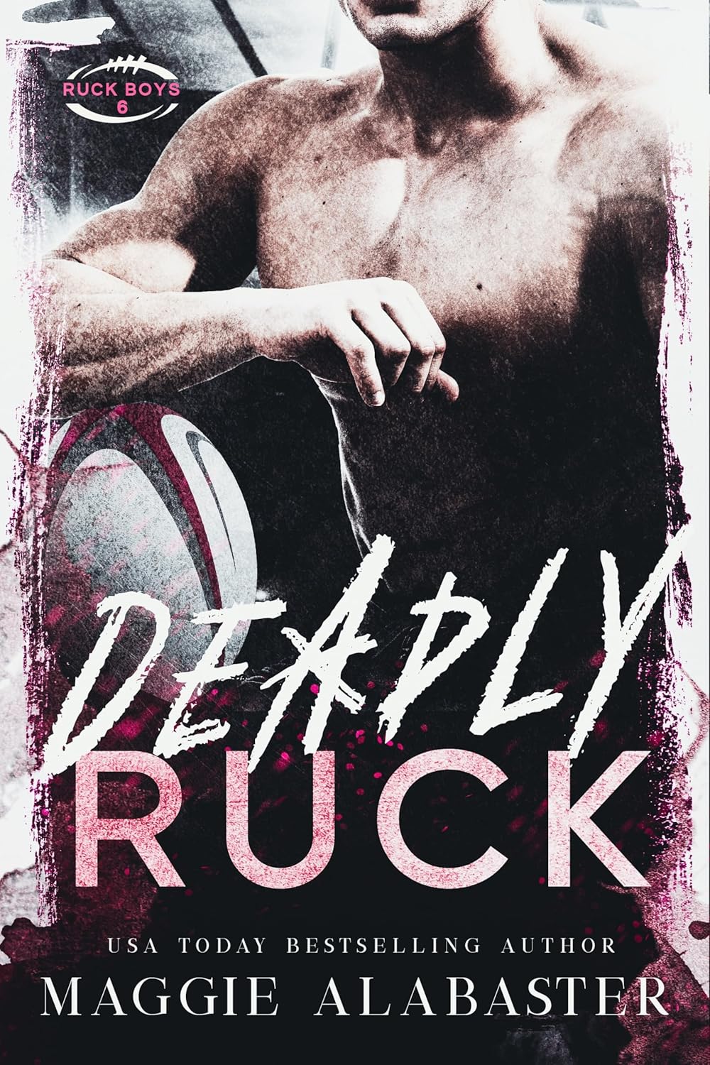 2 October | Deadly Ruck | Maggie Alabaster