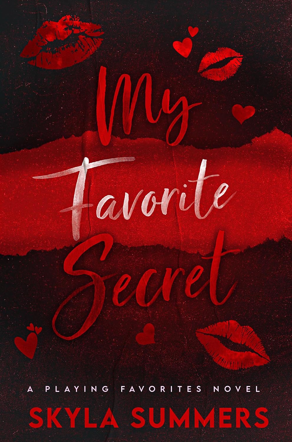 2 October | My Favorite Secret | Skyla Summers