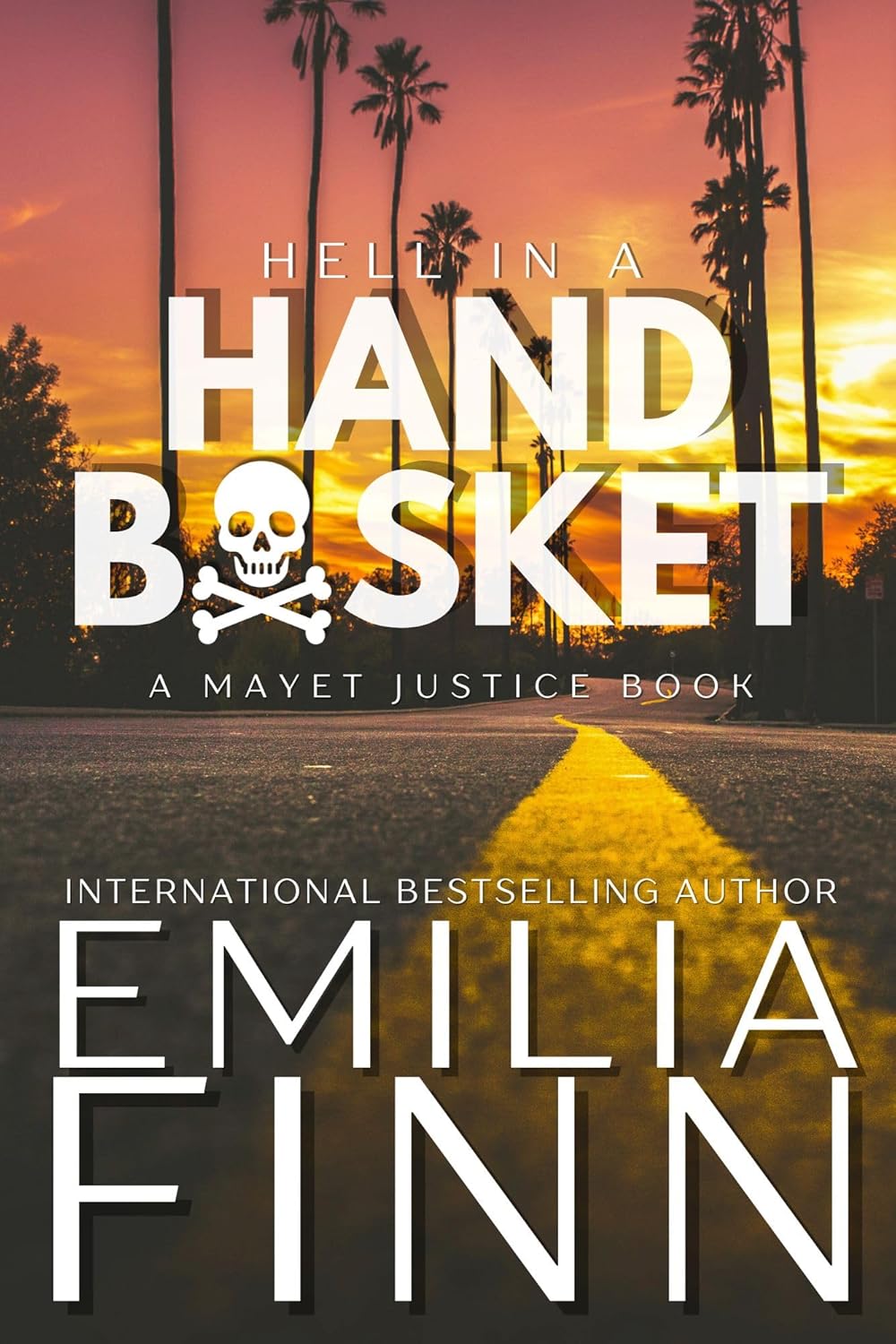 3 October | Hell In A Handbasket | Emilia Finn