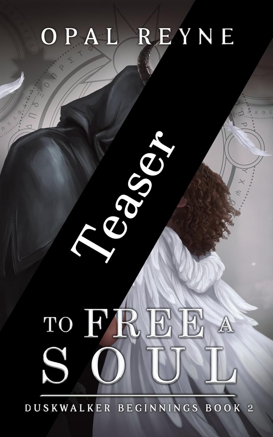 4 October | To Free a Soul | Opal Reyne