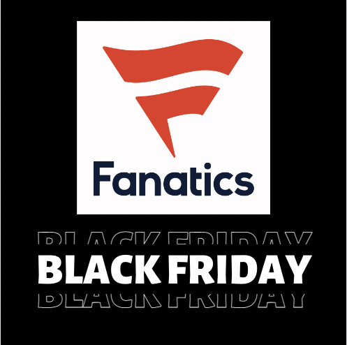 Fanatics Black Friday Sale