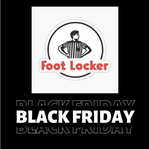 foot locker black friday sale