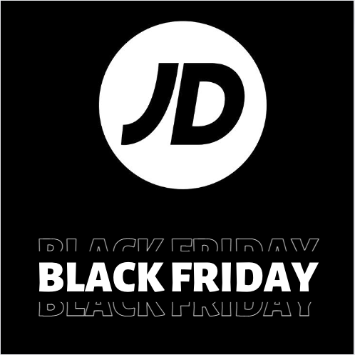 JD Sports Black Friday