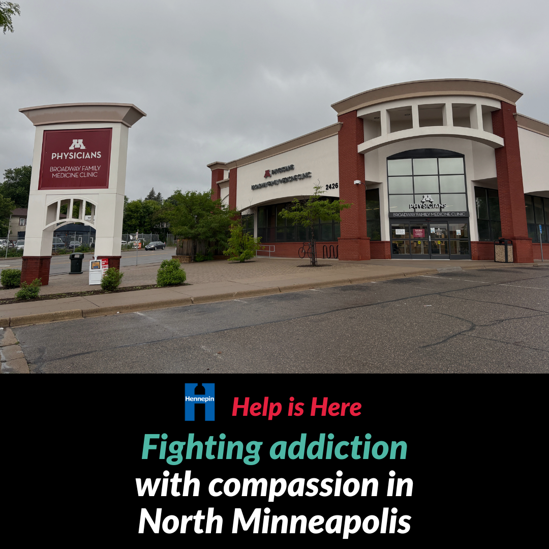 ‘Meeting people where they’re at’: Broadway Family Medicine offers hope amid Opioid crisis
