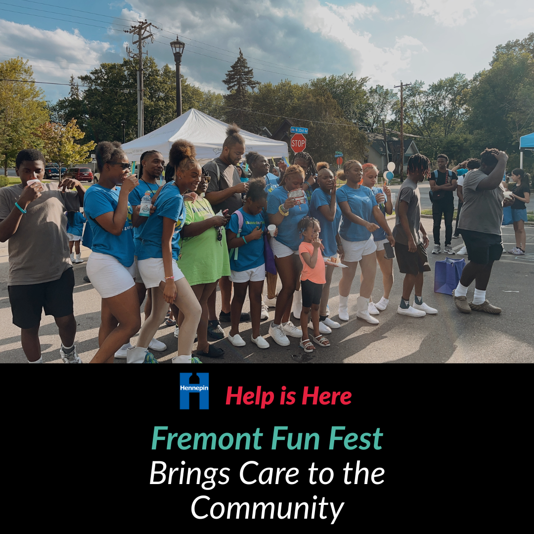 Fremont Fun Fest fosters connection, and saves lives