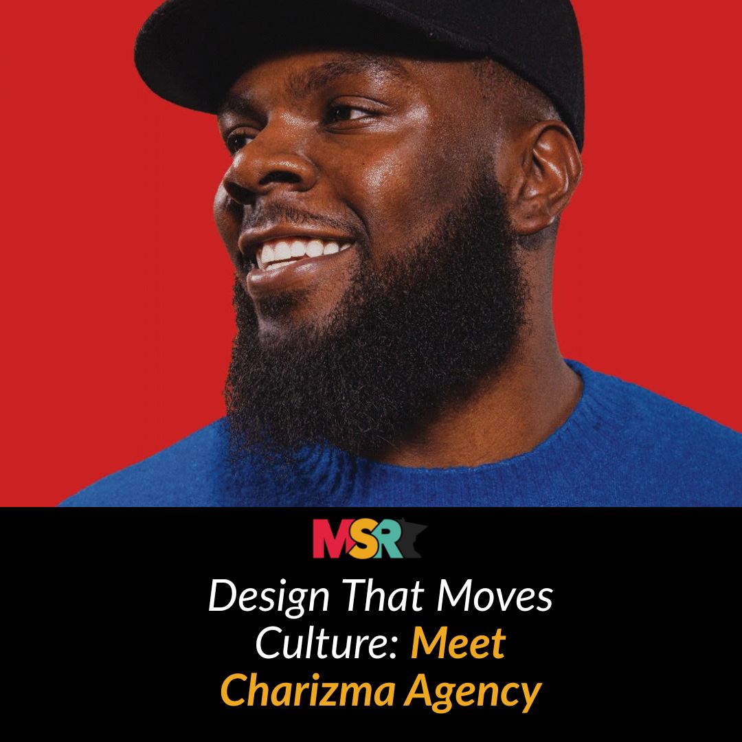 Cornel Beard is building legacy through design