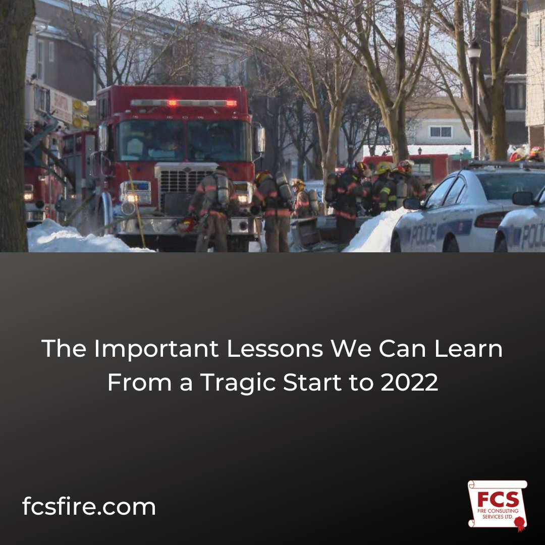 The Important Lessons We Can Learn From a Tragic Start to 2022